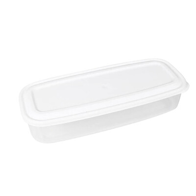 

Gobestart Kitchen Refrigerator Storage Box Transparent Food Box Storage Box