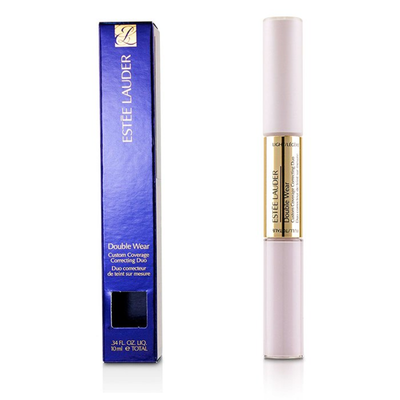 

ESTEE LAUDER - Double Wear Custom Coverage Correcting Duo - Lavender 10ml034oz