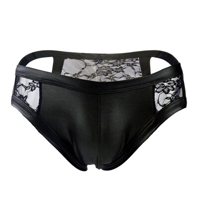 

Mens Low Rise Slim Underwear Breathable Knickers Briefs Sexy Bottom Underpants