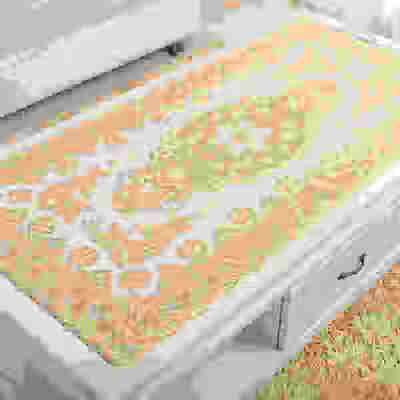 

Tablecloth Plastic PVC Oilproof Dining Tablecloth Bronzing Printed Table Cover Table Mat