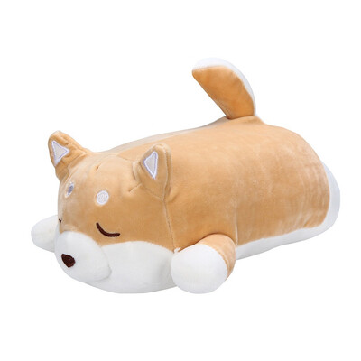 

Siaonvr Anime Shiba Inu Stuffed Sotf Pillow Doll Cartoon Doggo Cute Shiba Soft Toy