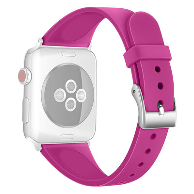 

〖Follure〗Replacement Silicagel Soft Band Small Band 200mm For Apple For iwatch 44mm