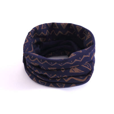 

1pc Baby Neck Scarves Fashion Autumn Winter Boys Girl Baby Cartoon Printed Snood Cotton O Ring Neck Scarves Dropshipping