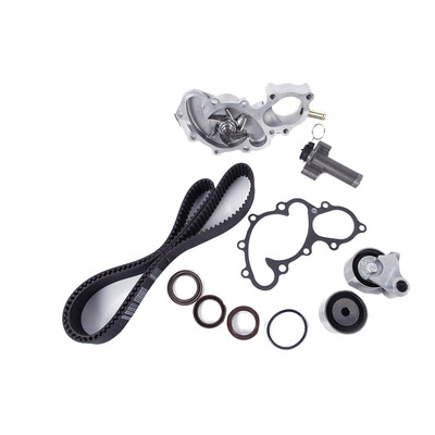 

Replacement for 95-04 Toyota Tacoma Tundra 34L V6 DOHC 5VZFE Timing Belt Water Pump Kit 251292184802 Auto Part