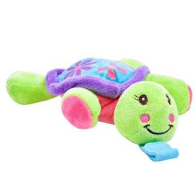

YIWULABaby Soother Soothing Plush Little Turtle Cute Animal Toy