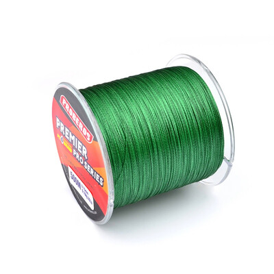 

2019 New 1000m Braided Fishing Line Multifilament PE 4 Strands Fishing Cord 12LB-80LB Stronger