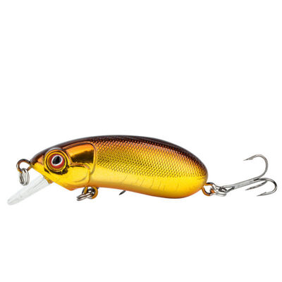 

Minnow Fishing Lure 60mm 35g Hard Bait Crank Bait Topwater Wobblers Artificial Carp Fishing Tackle With Treble Hooks