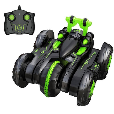 

RC Stunt Car 24Ghz 3D Rotating Drift Stunt Car Climbing Drift Deformation Buggy Car Flip Kids Robot Electric Boy Toys for Childre