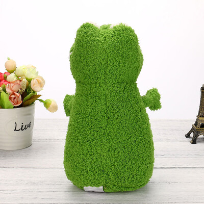 

Tailored Cartoon Smiling Toothy Animal Stuffed Doll Plush Toys Birthday Gift