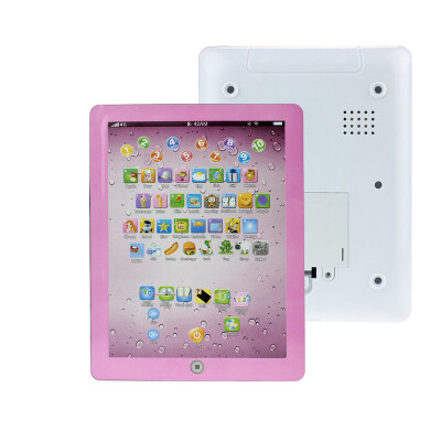 

Tailored Child Type Computer Tablet English Learning Study Machine Toy BK