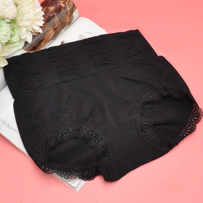 

Women Sexy Lace Panties Womens High Waist Cotton Briefs Underwear Sexy Lace Underwear