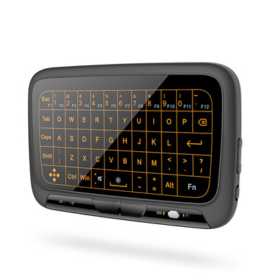

H18 Wireless Mini Keyboard Touchpad with Backlight Function
