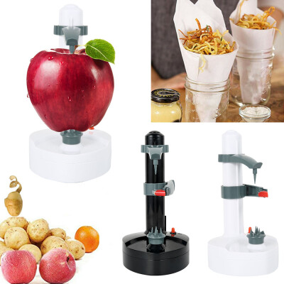 

Electric Vegetable Potato Fruit Orange Apple Peeler Cutter