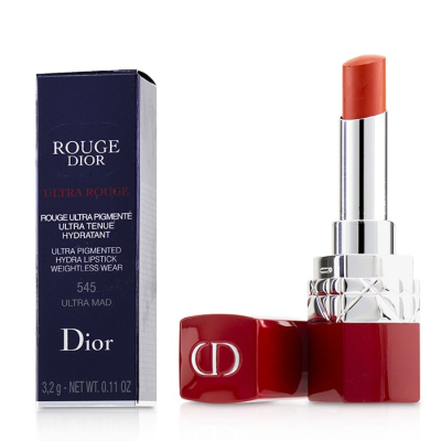 

CHRISTIAN DIOR - Rouge Dior Ultra Rouge - 545 Ultra Mad 32g011oz