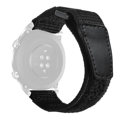 

〖Follure〗Replacement Nylon Sport Loop Wrist Band Strap For Huawei Honor magic 2 Watch