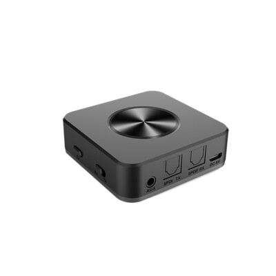 

Bluetooth 50 Receiver Transmitter 35mm No Delay TV Speaker Sound Box Wireless Audio Adapter