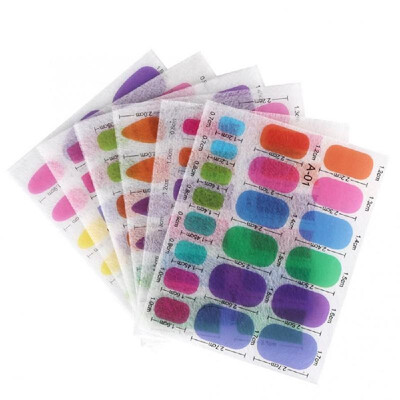

6 Packs Nail Fiberglass Set Nail Lengthening Fiber Non-Woven Nail Silk for Nail Extension Nail Art Tips Extended Tools