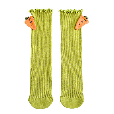 

Infant Girl Stockings 1-12y Baby Knitted Cotton Warm Tights Solid Color Children Pantyhose Baby Fashion Cartoon 8 Colors