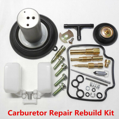 

1PC Carburetor Repair Rebuild Kit For Go Kart Scooter 22MM Plunger GY6 125CC ATV