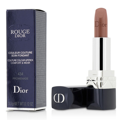 

CHRISTIAN DIOR - Rouge Dior Couture Colour Comfort & Wear Lipstick - 434 Promenade 35g012oz