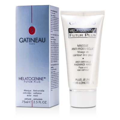 

GATINEAU - Melatogenine Futur Plus Anti-Wrinkle Radiance Mask 75ml25oz