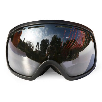 

Winter Skiing Goggle UV400 Protection Dual Lens Snowboard Goggles OTG Spherical Anti-fog Snow Skating Skiing Sports Goggle Detacha