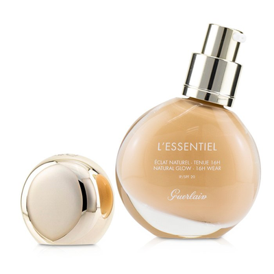 

GUERLAIN - LEssentiel Natural Glow Foundation 16H Wear SPF 20 - 04C Medium Cool 30ml1oz