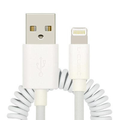 

CUBIC Charging&Data Transfer Cable for iPhone