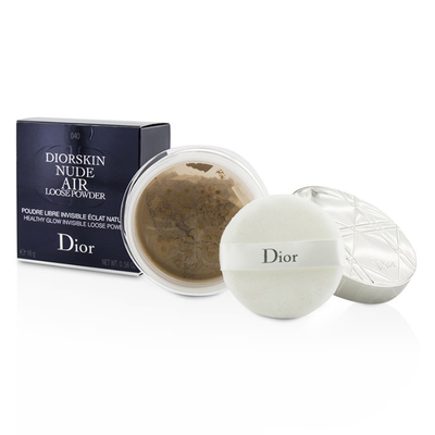 

CHRISTIAN DIOR - Diorskin Nude Air Healthy Glow Invisible Loose Powder - 040 Honey Beige 16g056oz