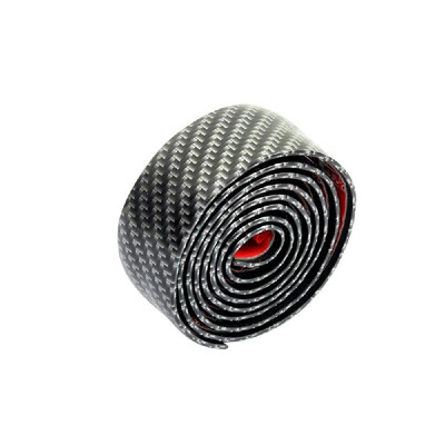 

Car Door Sill Cover Strip 1M Carbon Fiber Style Threshold Step Guard Strip Stickers Plate Anti-Kick Scratch Panel Protector 10cm