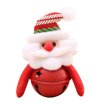 

105 Cm X 85 Cm Christmas Bells Tree Pendant Decorations DIY Christmas Gift For Kids Hanging Christmas Drops