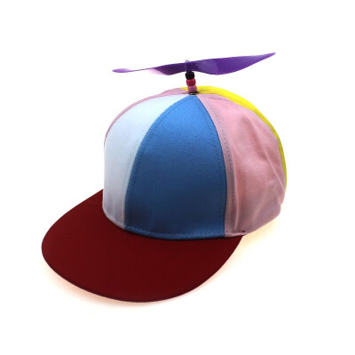 

3-7Y Hot Sale Kids Hats Breathable Mixed Color Design Visors Hats Baby Girl Boy Cute Soft Baseball Cap Autumn