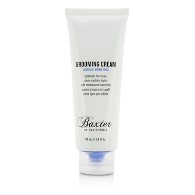 

BAXTER OF CALIFORNIA - Grooming Cream Light Hold Natural Finish 100ml34oz
