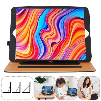 

For iPad 102" 7th Generation 2019 Premium Leather Tablet Folio Case Stand Cover Tablet phone holder
