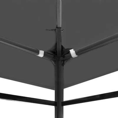 

Gazebo Top Cover 068lbm² 1181"x1181" Gray