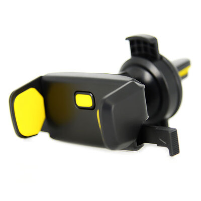 

Damping Design Car Phone Holder Universal Air Vent Clip Cell Phone Mount Hands Free Cradle