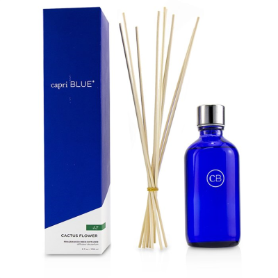 

CAPRI BLUE - Signature Reed Diffuser - Cactus Flower 236ml8oz