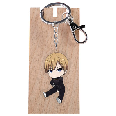 

Fat Bear Japanese Anime Acrylic Keyring Bags&Pencil Cases Decor