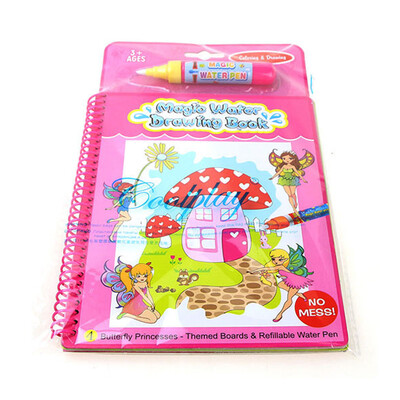 

〖Follure〗Children Water Painting Board Magic Graffiti Education Color Painting Toys