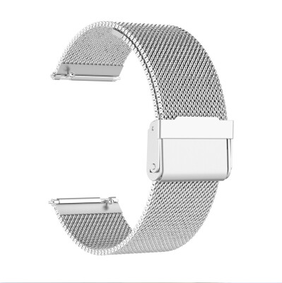 

〖Follure〗Stainless Steel Mesh Replacement Watch Band For Fitbit Versa 2