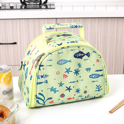 

Tailored Unisex Outdoor Fashion Simple Style Large Capacity Waterproof Lunch Bag
