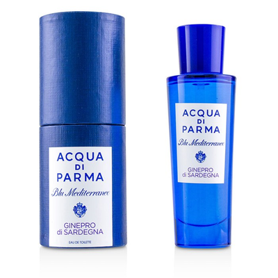

ACQUA DI PARMA - Blu Mediterraneo Ginepro Di Sardegna Eau De Toilette Spray 30ml1oz