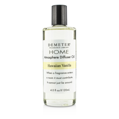 

DEMETER - Atmosphere Diffuser Oil - Hawaiian Vanilla 120ml4oz