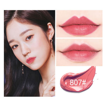 

6 Color Sexy Velvet Matte Lipstick Smooth Lip Stick Lasting Moisturizing Easy To Color Lipstick