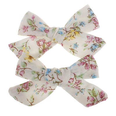 

Girls Princess Sequin Bows Hair Clips Handmade Hairpin Cute Kids Princess Headdress Hair Accessories For Girls