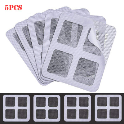 

JPGIF 5 Pack Window&Door Screen Repair Patch Adhesive Repair Kit