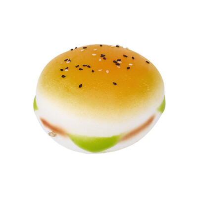 

YIWULAMini Adorable Bread Super Slow Rising Kids Fun Stress Reliever Decompression Toy