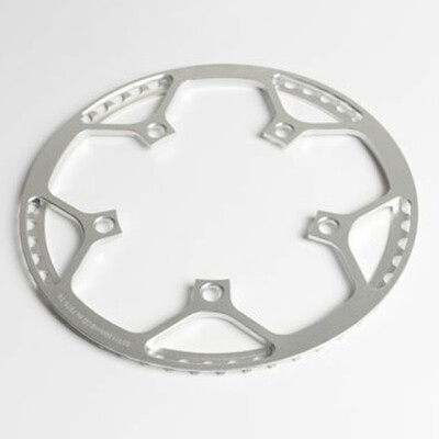 

Folding Road Bike Chainring Chain Ring BCD 130mm 45 47 53 56 58T Bicycle Parts