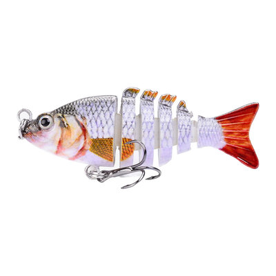 

Fishing Bait Artificial Bait Multi-joint Bait Realistic Hard Bait
