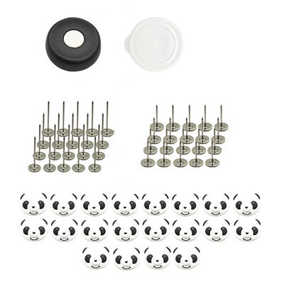 

Safty Kick Proof Home Cartoon Beddings Fasteners Quilt Fixator Blanket Pins Fixed Button Magnetic Duvet Clips Unclasp